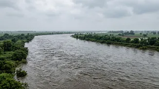Centre Monitors Nepal Flood Situation As Bihar And UP Prepare For Impact