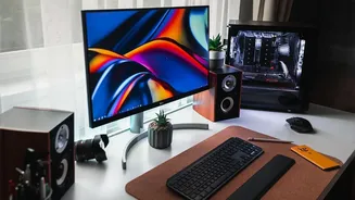 Your Daily Desk Routine Could Benefit From a Quick Setup Check