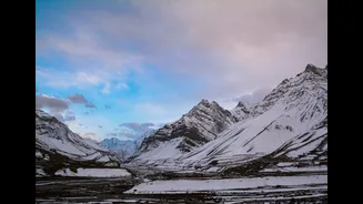 Physics-Informed Neural Networks Applied to Avalanche Dynamics in Indian Himalayas