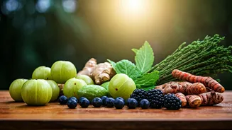 Boost Your Monsoon Menu With Seasonal Superfoods