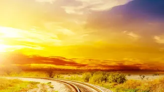 Budget Friendly Post Monsoon Escapes Exploring The Iconic Konkan Railway Route Lines