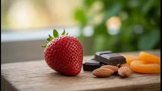 The Goal Is Not Perfect Snacks, But More Conscious Eating Moments