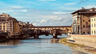 Tuscany Road Trip: With Florence And Siena As Strong Anchors: Lets Travellers Explore Beyond A Single Tuscan City
