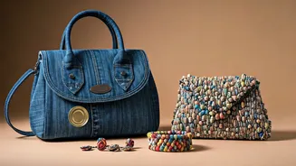 Transform Trash to Treasure: Creative Recycled Accessory Ideas for a Stylish, Sustainable Wardrobe