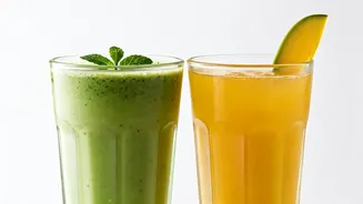 Kairi Panna vs. Aam Panna: Your Ultimate Guide to India's Favorite Raw Mango Summer Sips