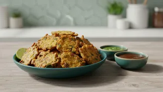 Crispness Depends on Moisture Control from Preparation to Serving