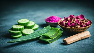 5 Ancient Indian Cooling Secrets for Summer Skincare Bliss