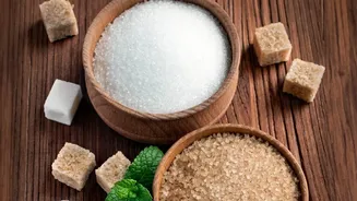 Inside Honey Versus Sugar Nutrition Comparison: Different Flavours without a Major Health Advantage