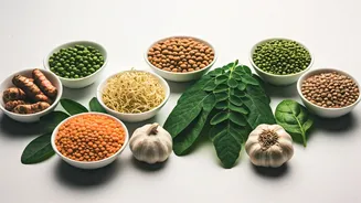 8 Indian Superfoods to Empower Your TB Recovery Journey