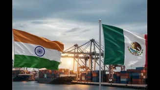 After US, Mexico imposes 50% TARIFFS on India
