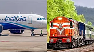 Railways Add 116 Coaches To 37 Premium Trains Amid Indigo Flight Disruptions