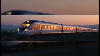 Links Varanasi And Amritsar With Premium Overnight Rail: Pilgrims, Families And Weekend Travellers Should Compare Timings, Stops And Total Trip Cos...