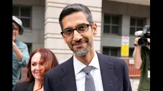 Google DeepMind CEO Demis Hassabis Steps Back, Jeff Dean Exits After 27 Years. CEO Sundar Pichai Explains What's Happening
