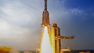 ISRO denies privatisation claims