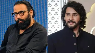 Mahesh Babu in talks for Sandeep Reddy Vanga's 'Devil'