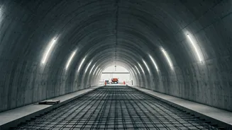 Delhi Airport's New Subway: Seamless Travel Between Terminals 2 and 3 Coming Soon!