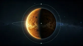 Venus Rotates Slower on Axis Than Around The Sun