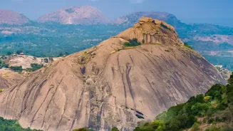 Why young IT professionals choose Skandagiri and Savandurga weekend trekking trails to reset near Bengaluru