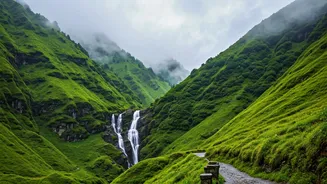 This Monsoon, North India's Hills Steal The Spotlight