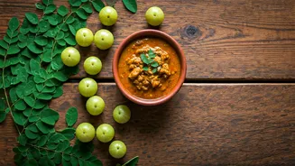 Upgrade Daily Indian Curries Using Powerful Moringa And Amla Superfoods