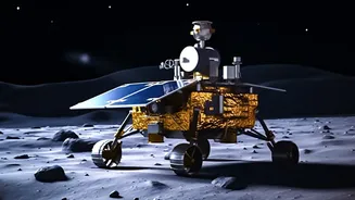 Lunar Dust Research Explained: What NASA Wants To Learn From Simulated Landings