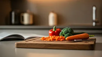 Cook Your Way to a Sharper Mind: Study Links Home Cooking to Lower Dementia Risk in Seniors