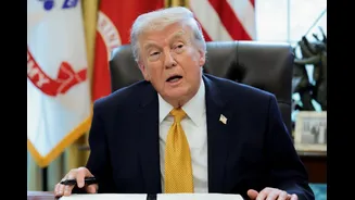 'We Beat The Crap Out Of Them': Trump Says US Attack On Iran Averted 'World War III'