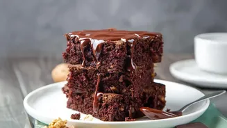 How Millet Based Brownies Are Replacing Refined Flour Options In Popular Cafés