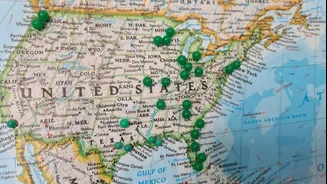 United Nations Report Warns of Rising U.S. Climate Pollution