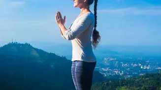 Surya Namaskar: A complete workout