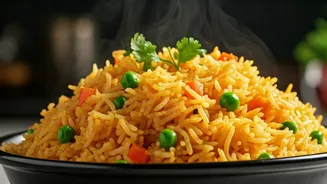 Mumbai Street-Style Pulao: A Quick & Flavorful Veggie Rice Delight