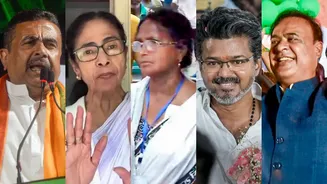 Big Winners and Losers in Assembly Elections 2026