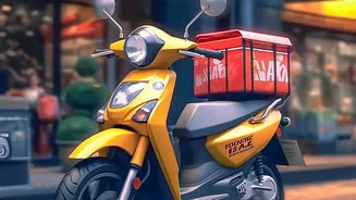 Late-Night Food Delivery: Five Things Changing Urban Indian Eating