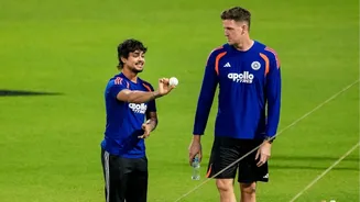 ‘We’ll play around with the No.3 spot’: Team India bowling coach ahead of 1st ODI vs Afghanistan