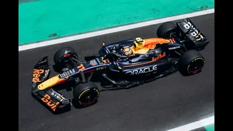 Red Bull Receives Interest from Top Drivers Amid Verstappen's Uncertain Future