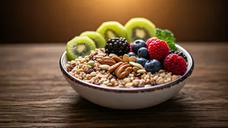 Fibre-Rich Breakfasts Are Winning Health Experts' Approval