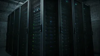 From Nuclear Bunker to Digital Hub: Repurposing a Cold War Silo for Data Storage