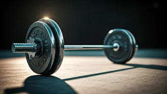 Strength Training Makes Health Feel Powerful, Not Punishing
