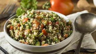 Tired of oatmeal? Try these quinoa breakfast recipes