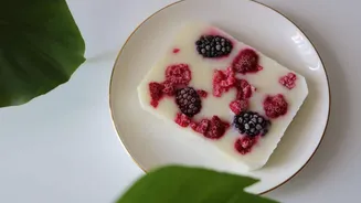 Swap honey cereal bars for these healthy picks
