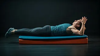 Balance Training Gets A Serious Core Upgrade