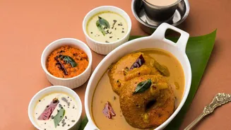 Regional Indian Comfort Foods Are Inspiring Delhi's Seasonal Café Specials