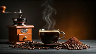 Unlock Liver Health: The Power of Freshly Ground Black Coffee