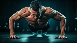 Calisthenics Coaches Urge Eccentric Push Ups For Upper Body Strength