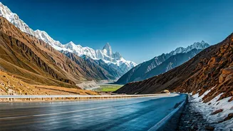 Manali-Leh Highway Turns Adventure Plans Real Again