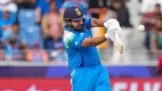 IND vs AFG: Two Milestones Rohit Sharma can Reach in Afghanistan ODIs