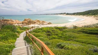 Discover Tasmania's most beautiful beaches