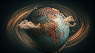 El Niño Chatter Is Changing Monsoon Trip Confidence