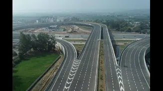 Chennai–Surat 1271 KM-long Expressway Curtailed To 900 Km, Highway Now Ends At Nashik: Check Updated Route