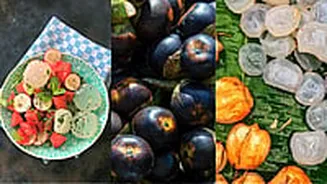 Ultimate Summer Superfruit! Easy, Refreshing Recipes With Ice Apple Or Tadgola To Beat The Heat